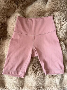Lululemon Align Shorts, Women’s High-Rise Biker Shorts